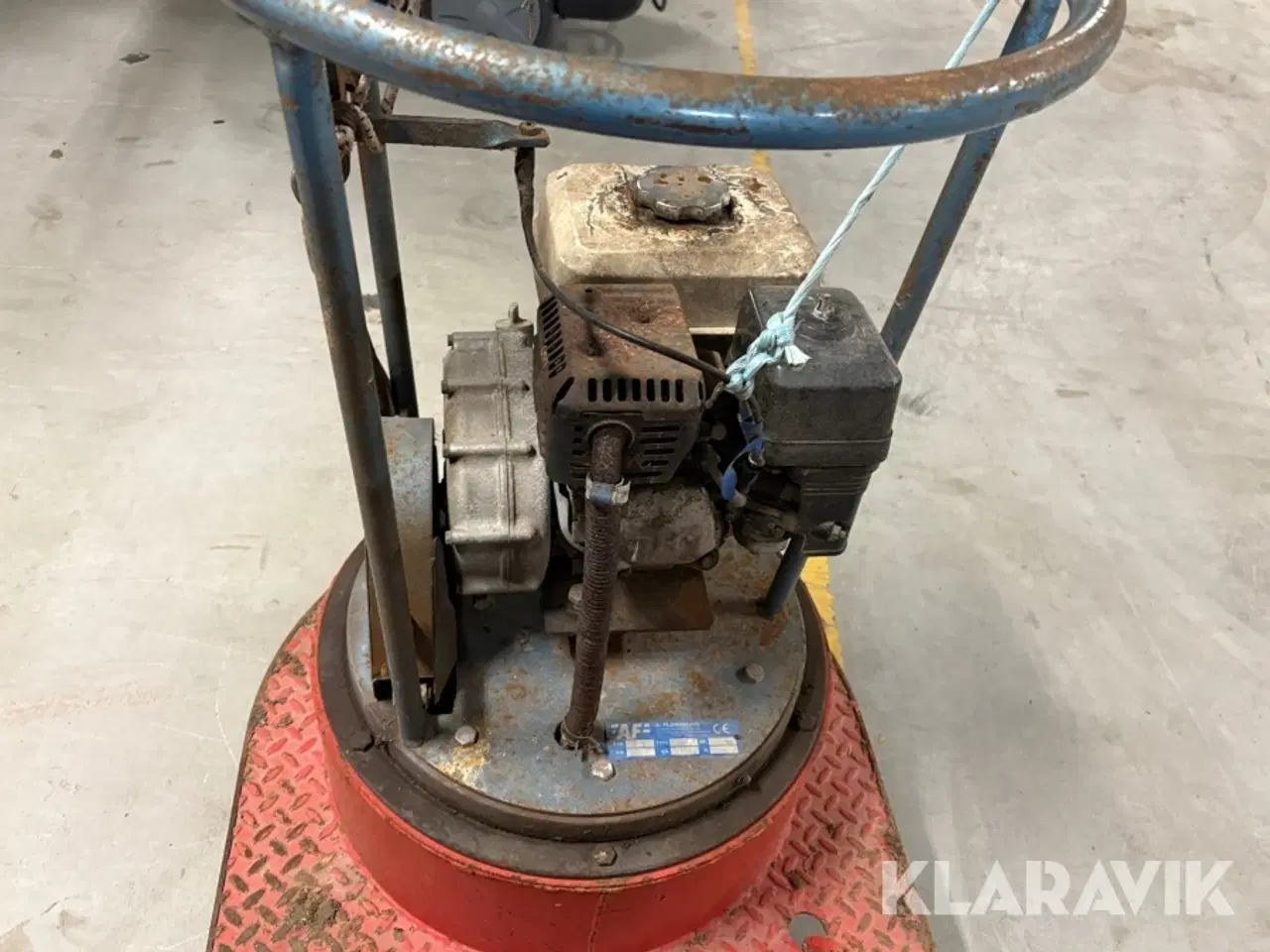 Billede 11 - Fodertruck A. Flensborg med dyrekasse