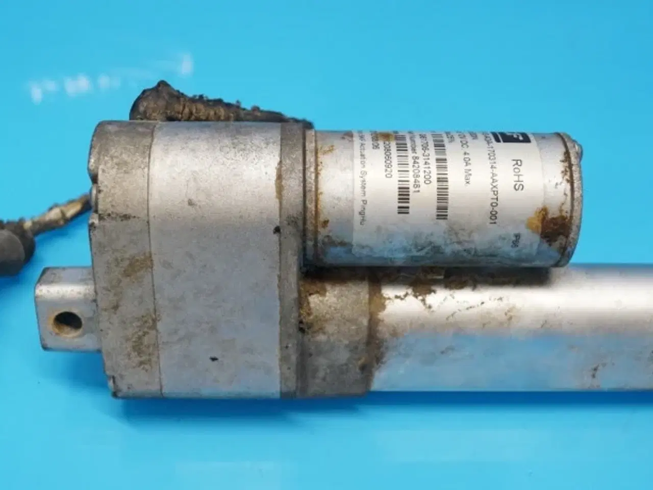 Billede 8 - Case 9230 Aktuator 84208481