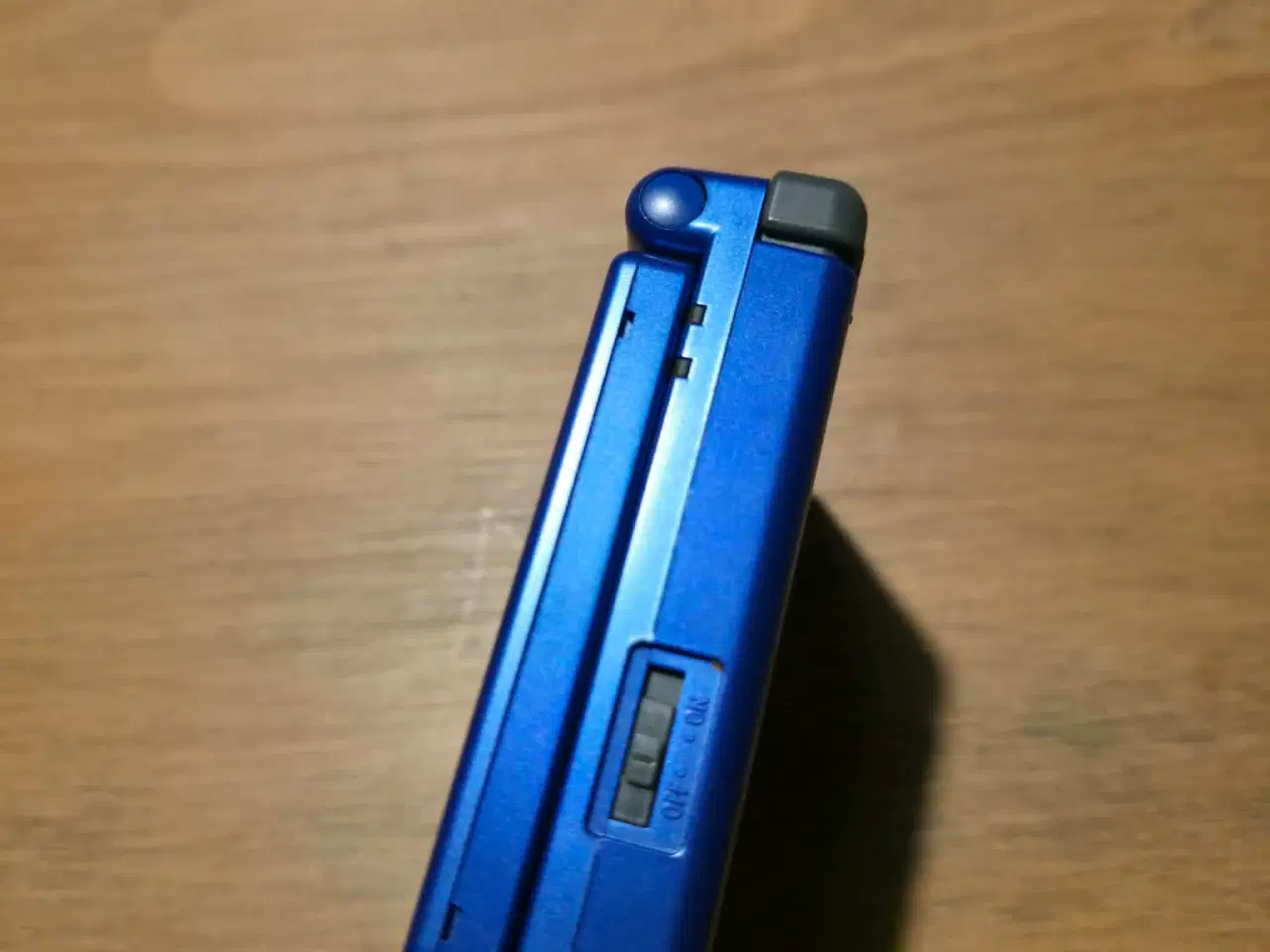 Billede 6 - Nintendo GameBoy Advance SP Sapphire Ltd. Edition