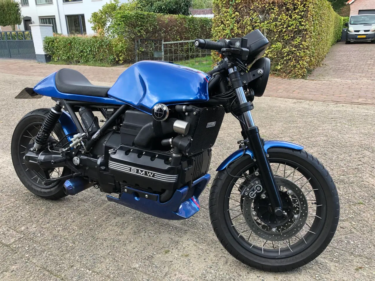 Billede 9 - BMW K100 opdateret 