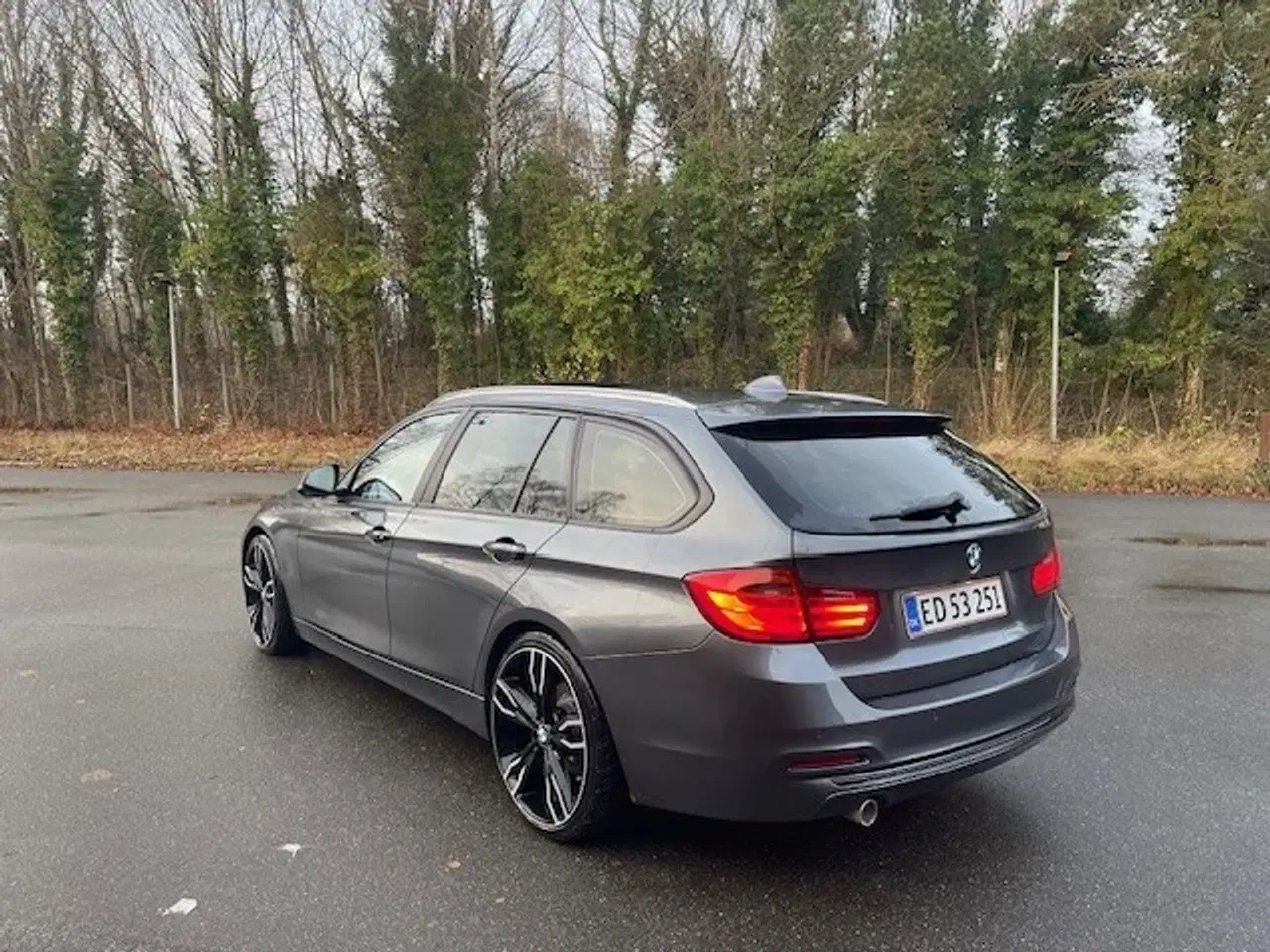Billede 4 - BMW F31 318D 