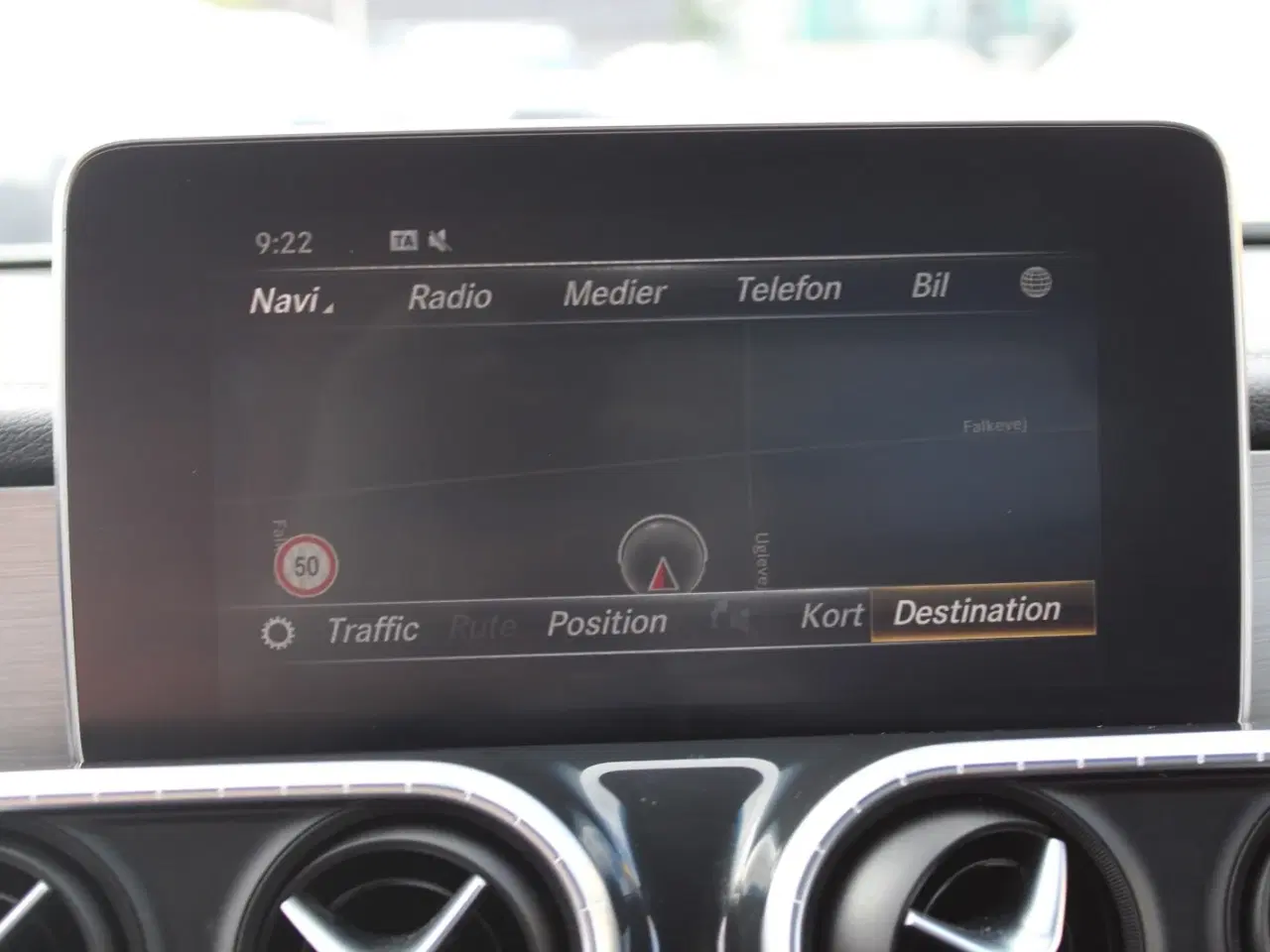 Billede 6 - Mercedes X350 d 3,0 Progressive aut. 4Matic