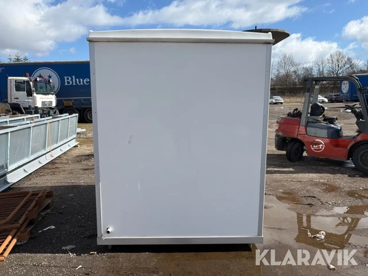 Billede 4 - Toiletmodul