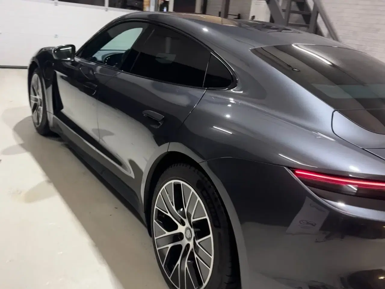 Billede 5 - Porsche Taycan  Performance+