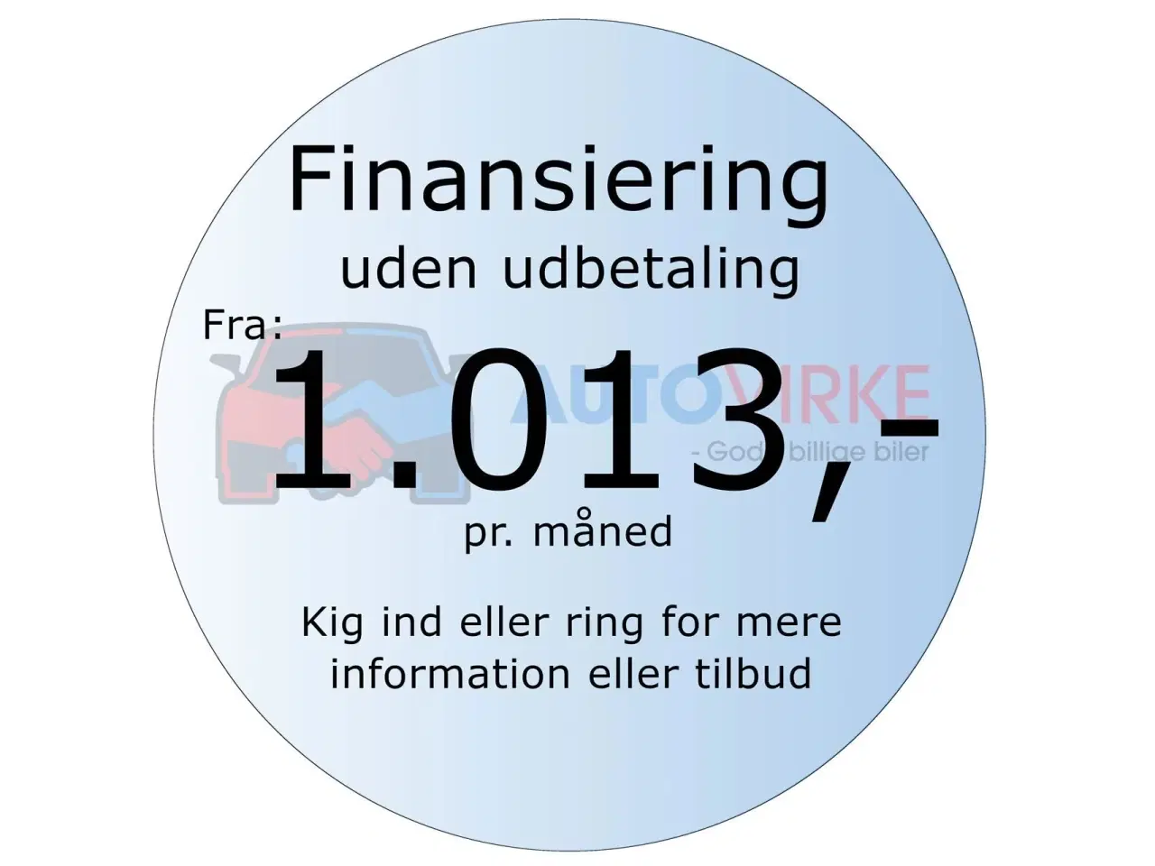 Billede 4 - Ford Fiesta 1,1 Trend Start/Stop 70HK 3d
