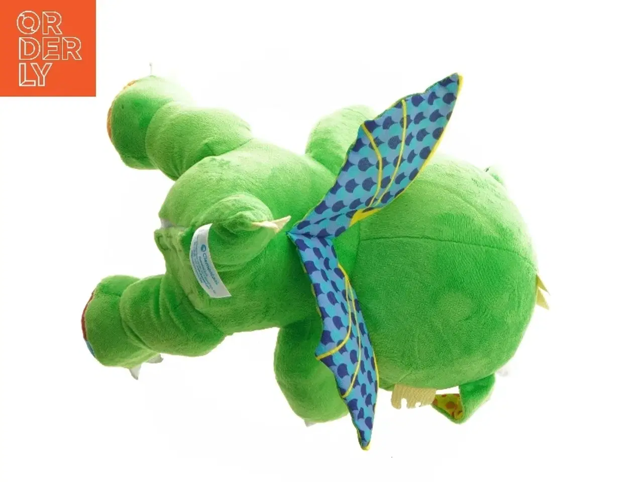 Billede 5 - Plush legetøjsdrage fra Clementoni (str. 25x20 cm)