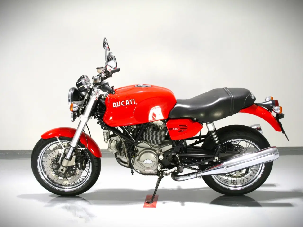 Billede 4 - 2008 Ducati Sport 1000 GT