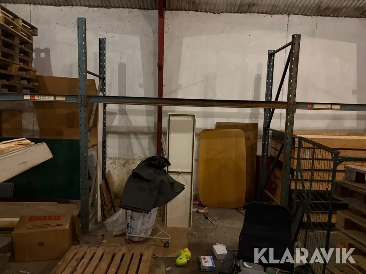 Billede 7 - Pallereoler 26-sektioner