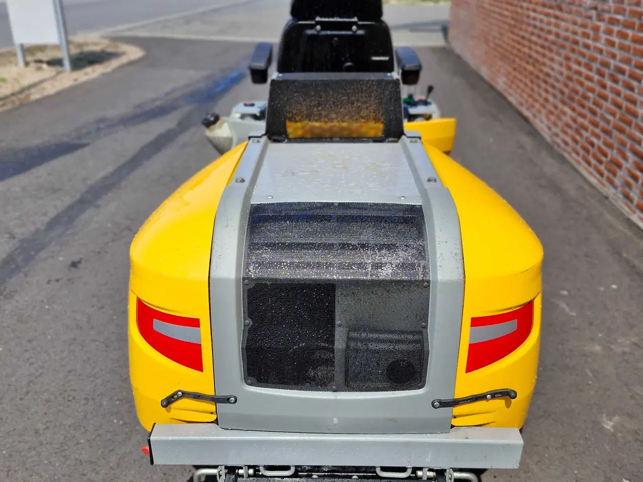 Billede 6 - Stiga Titan H26 Frontklipper PRO