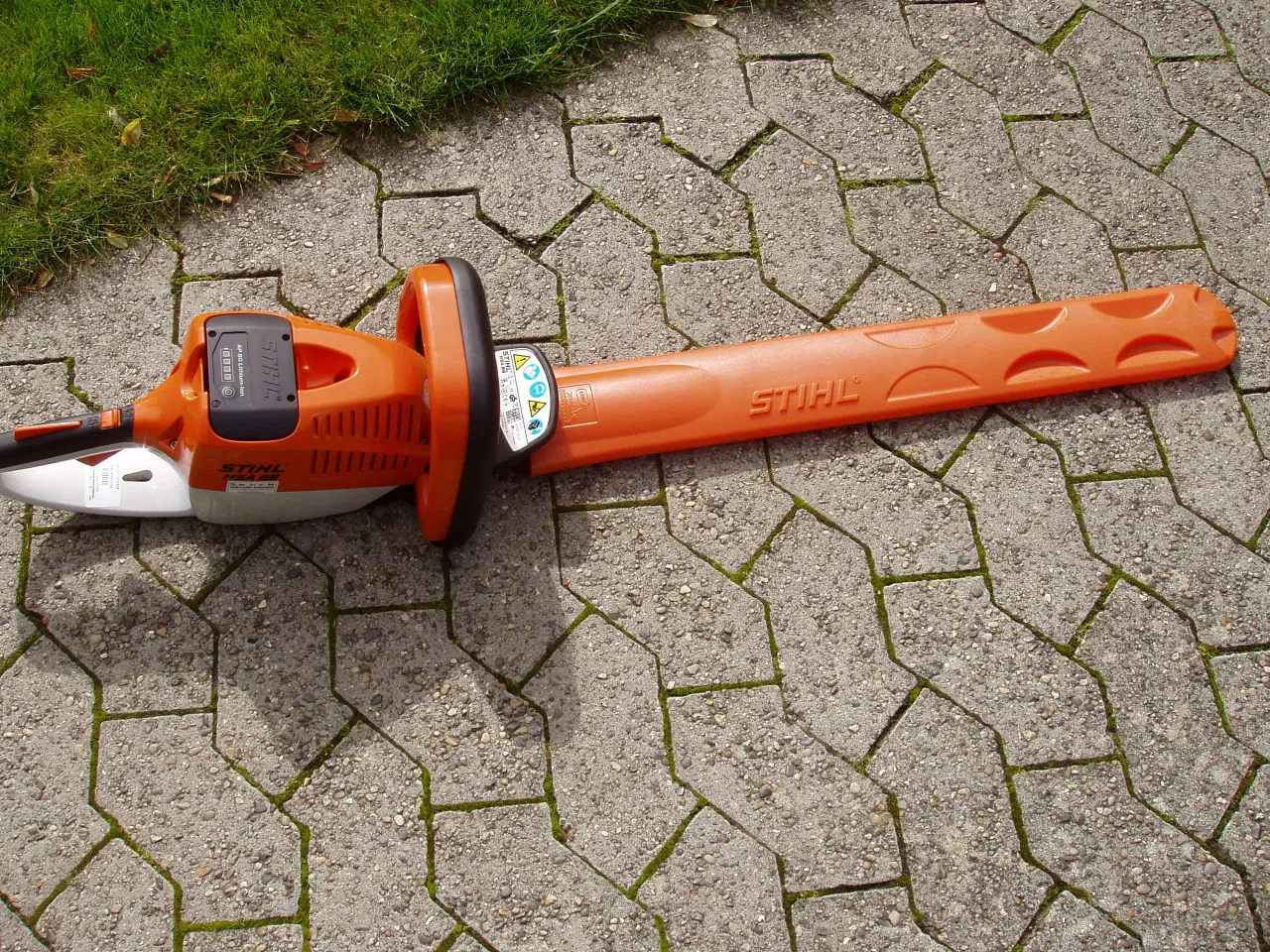 Billede 3 - Stihl hsa 86