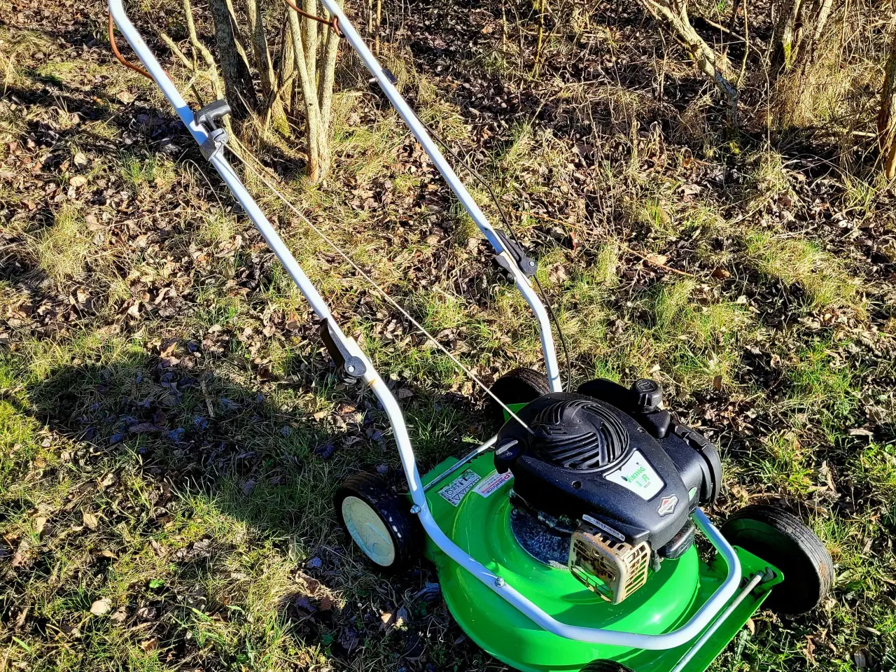 Billede 2 - Viking MB2R bioklipper