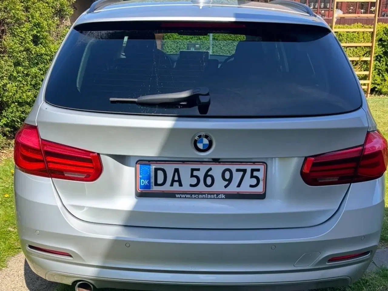 Billede 3 - BMW f31 2017