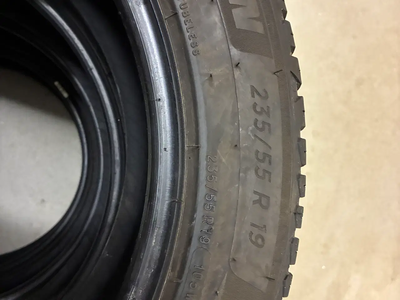 Billede 4 - Michelin CrossClimate 2 SUV Helårsdæk 235/55 R19