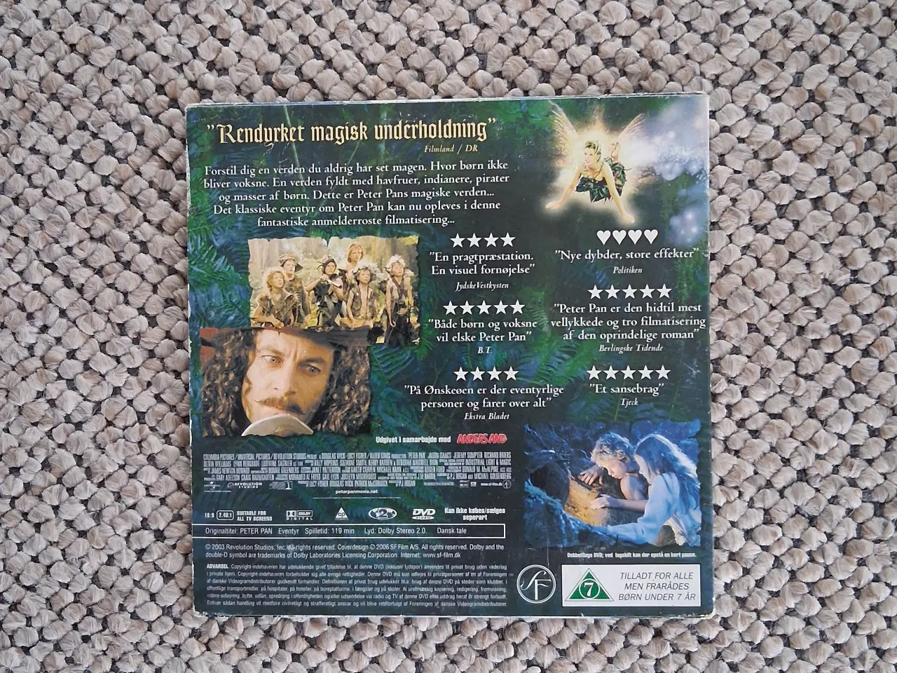 Billede 2 - Peter Pan
