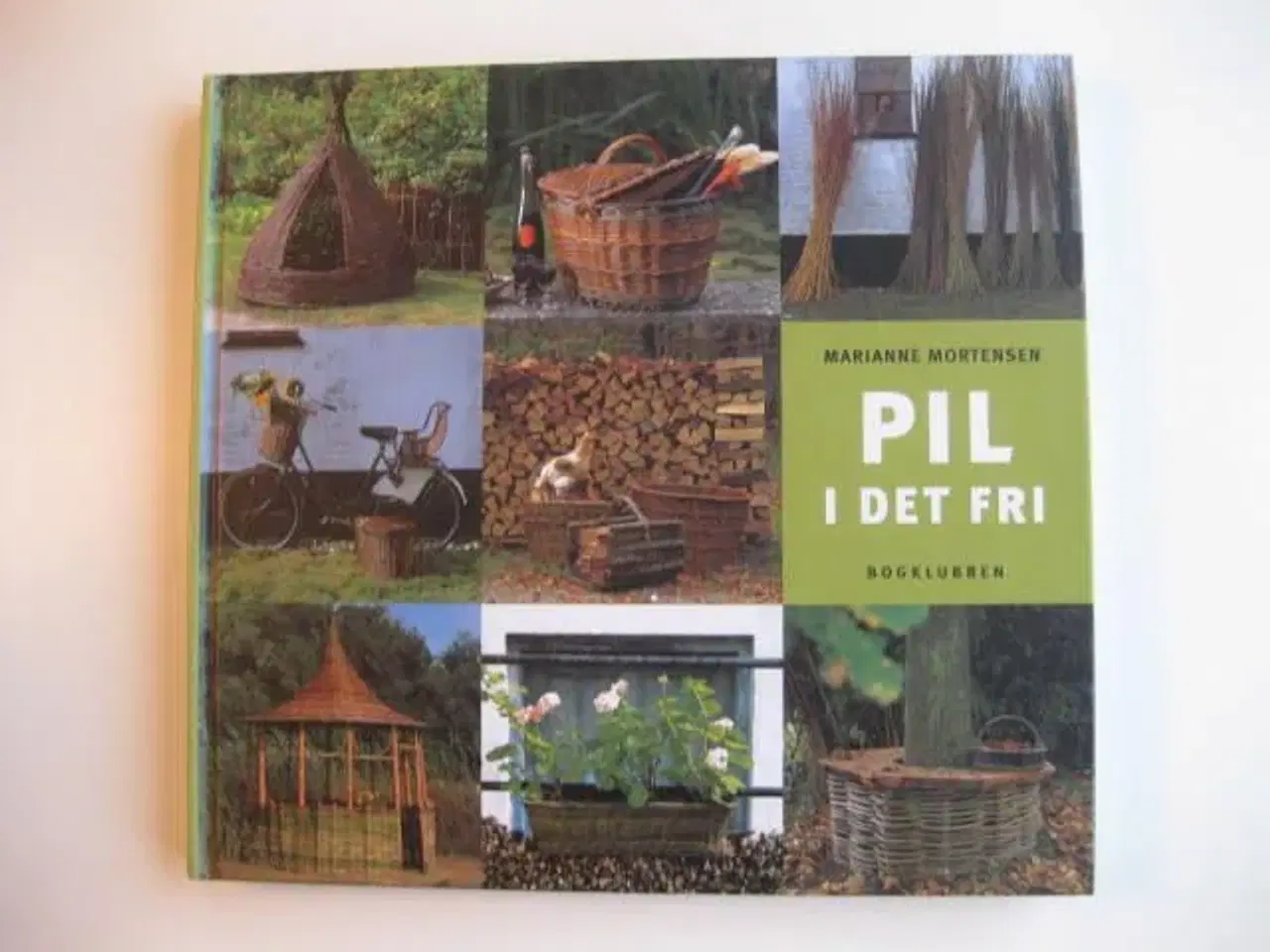 Billede 1 - Pil i det fri