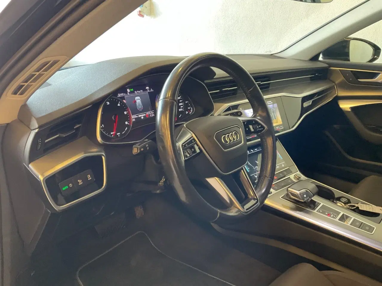 Billede 20 - Audi A6 40 TDi Sport Avant S-tr.