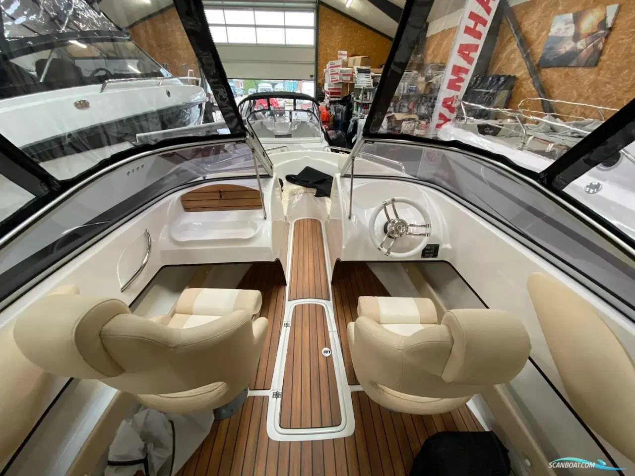 Billede 4 - Suncraft 630 BR