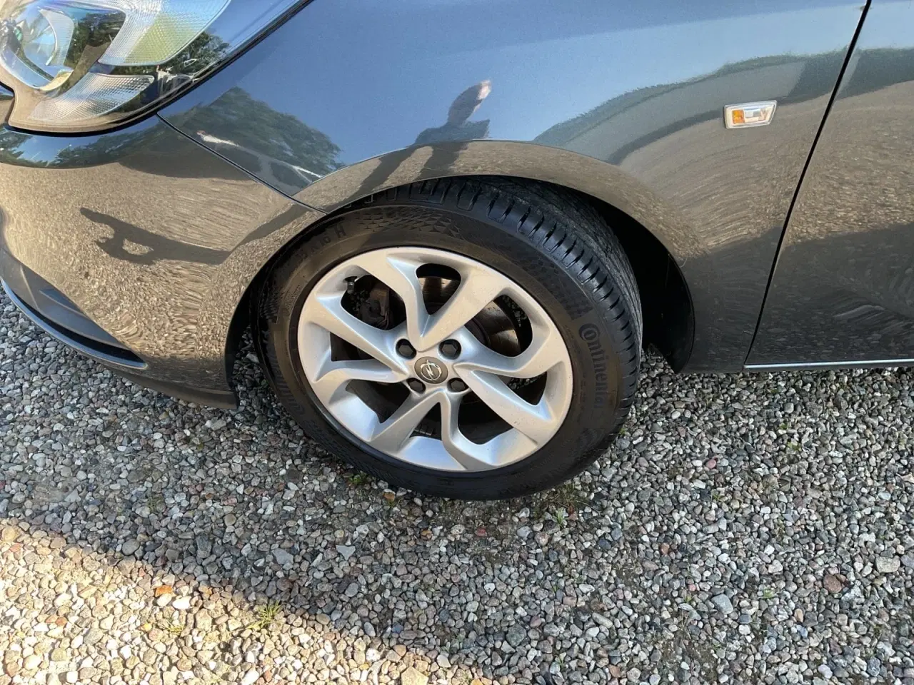 Billede 2 - Opel Corsa 1,4 16V Sport