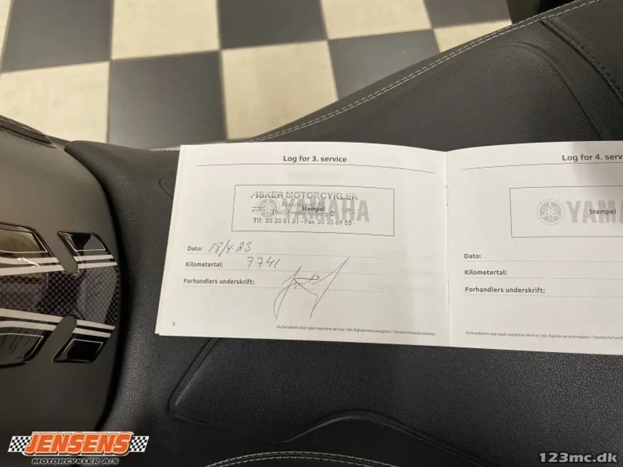Billede 13 - Yamaha Tracer 7