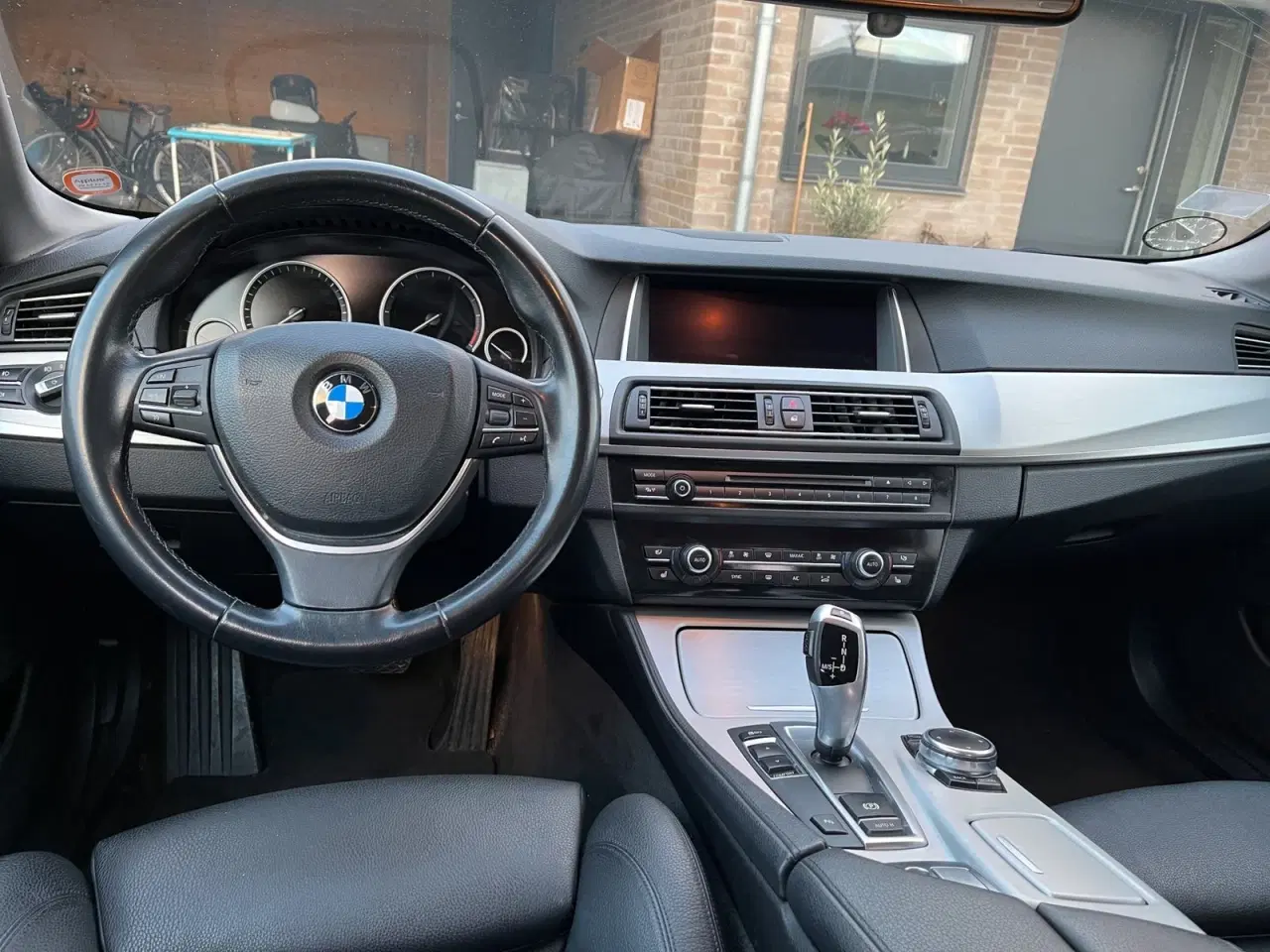 Billede 10 - BMW 520d 2,0 Touring aut.