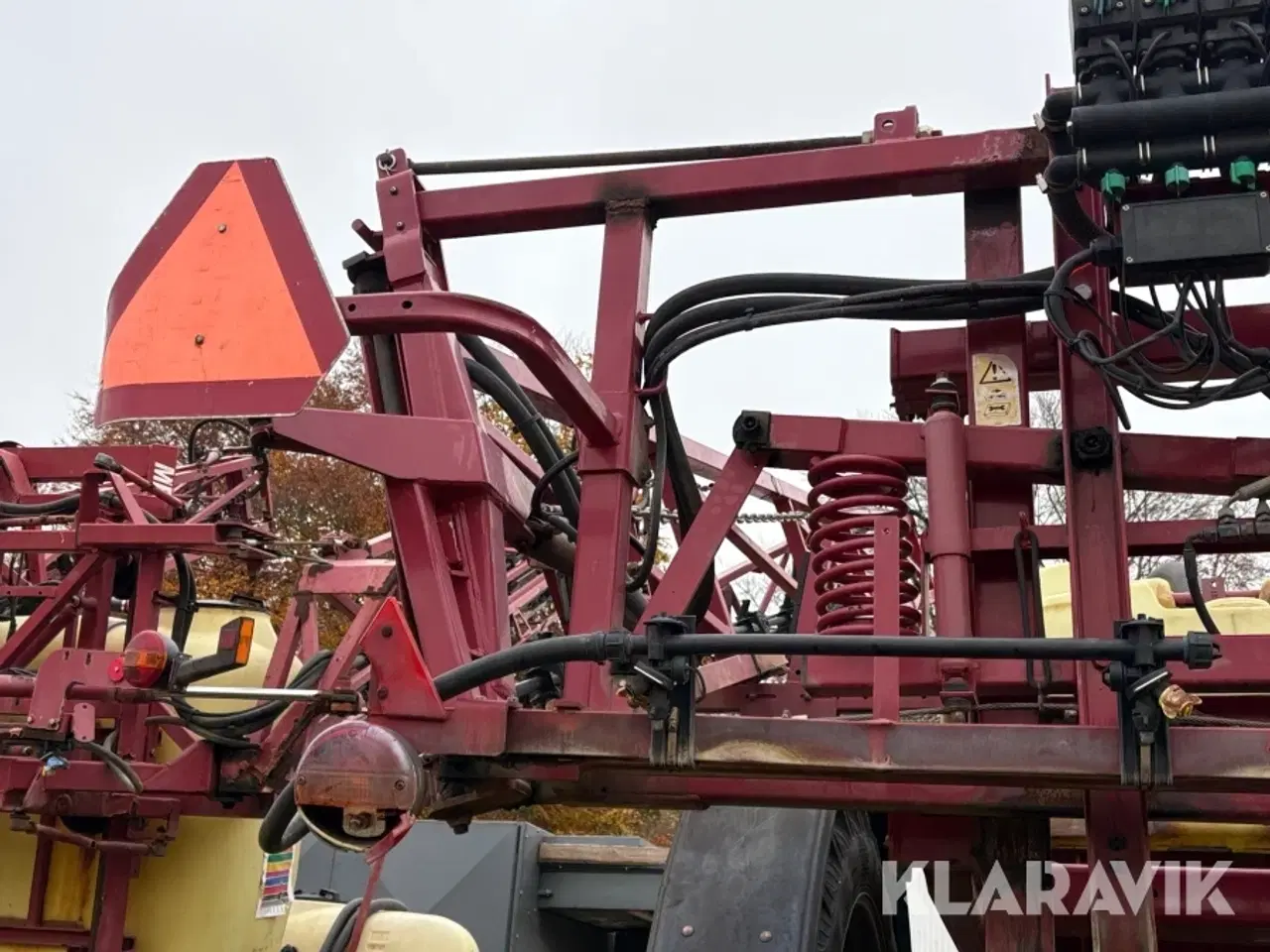 Billede 10 - Marksprøjte Hardi Navigator 3000