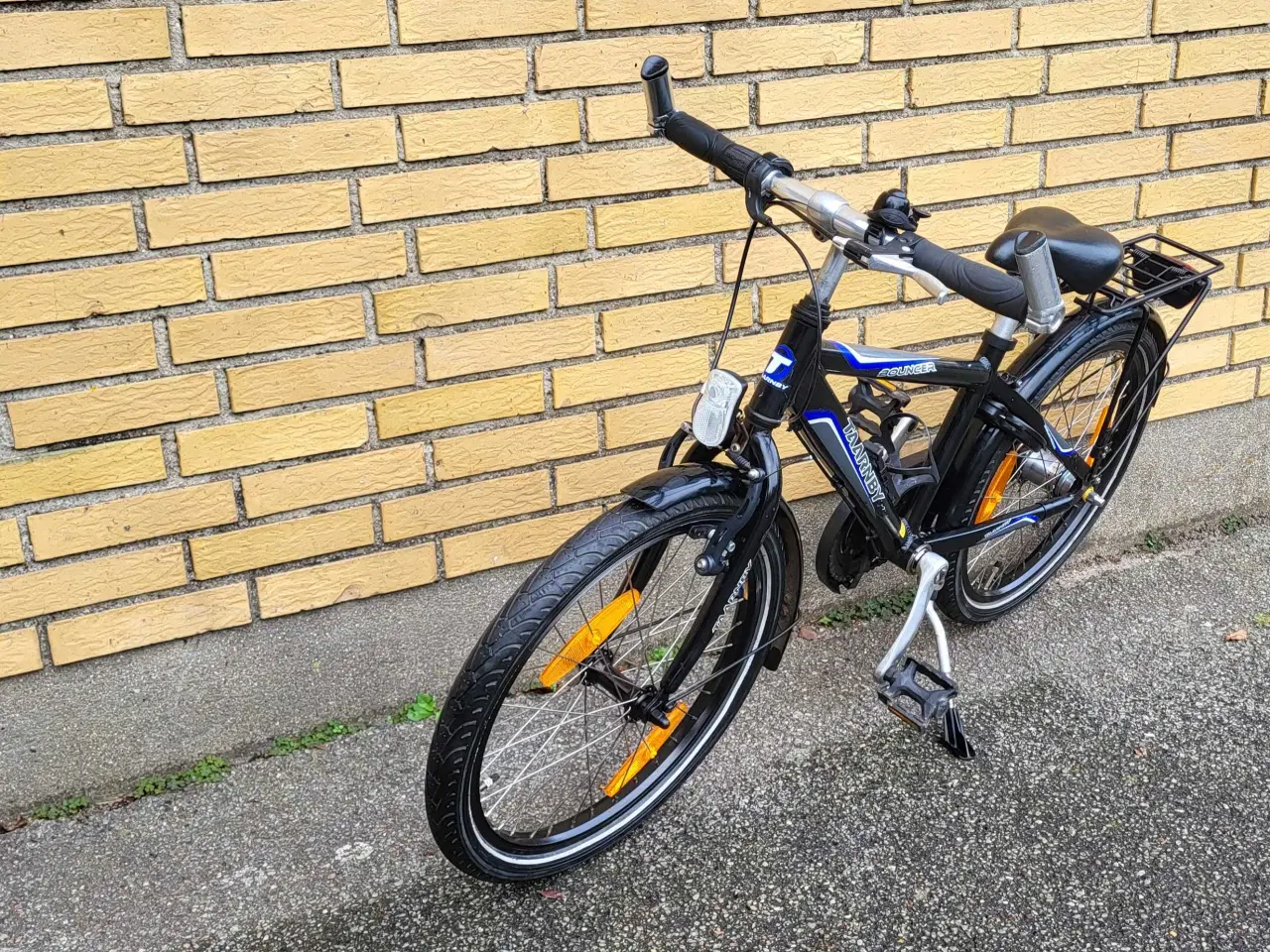 Billede 4 - Børnecykel Taarnby 20"