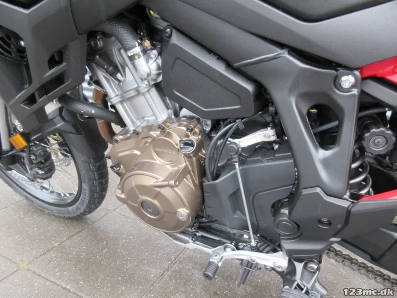 Billede 22 - Honda CRF 1100 L Africa Twin MC-SYD BYTTER GERNE  5 ÅRS FABRIKS GARANTI
