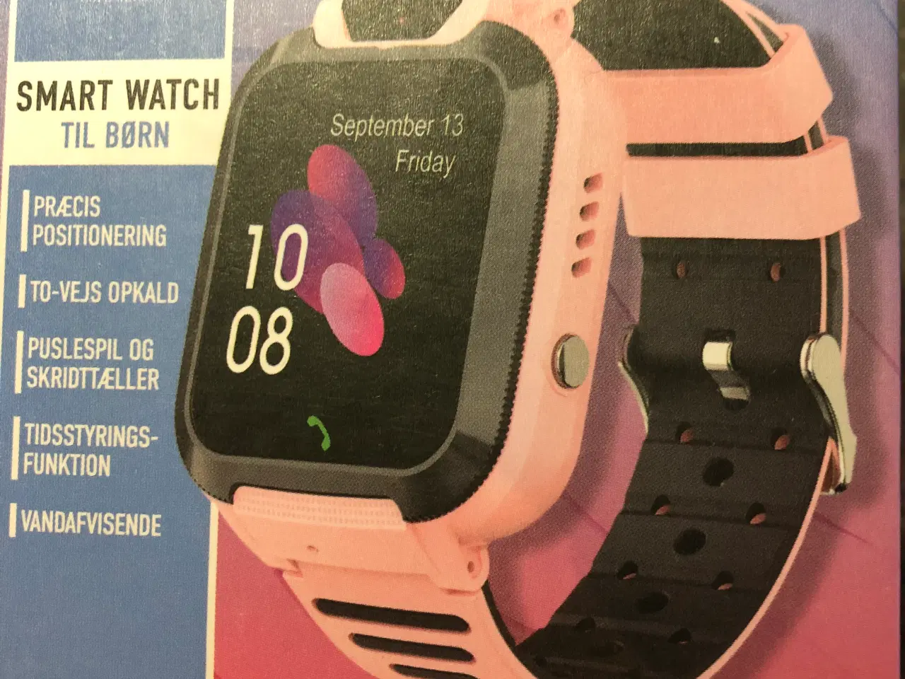 Billede 1 - Smart Watch ur til børn 