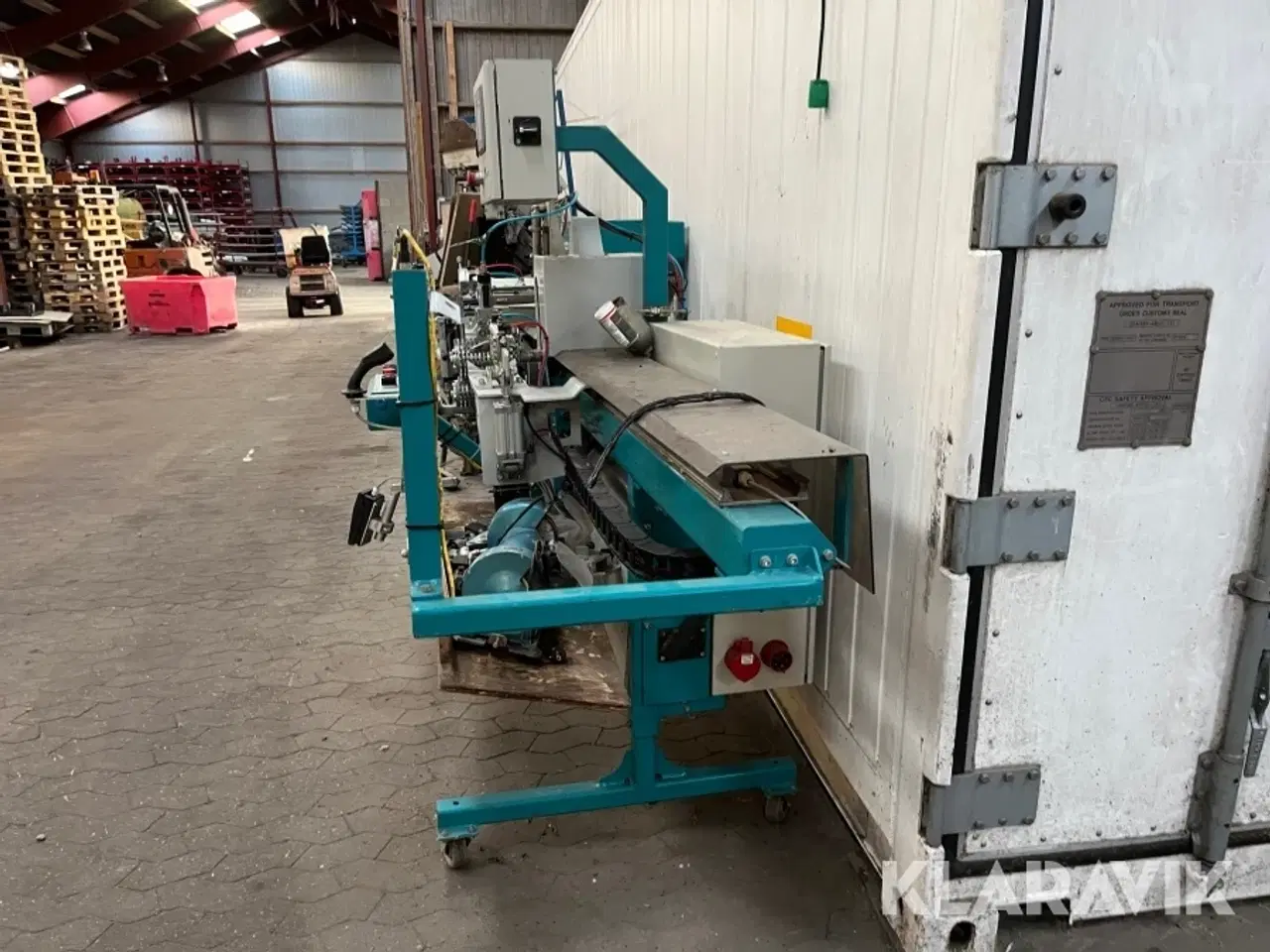 Billede 2 - Afpelsningsmaskine HG Easy skin