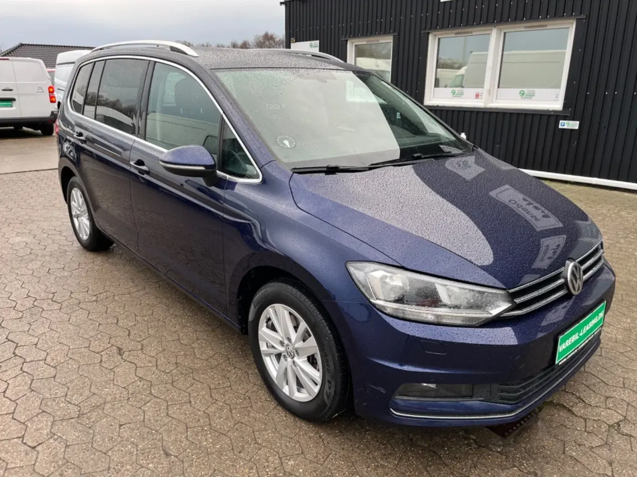 Billede 4 - VW Touran 2,0 TDi 150 Highline DSG Van