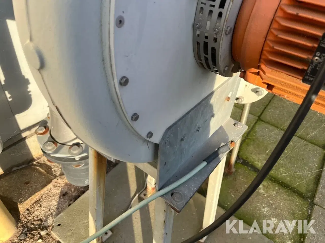 Billede 7 - Biogas booster Meidinger S-GRN48/120/500/1G