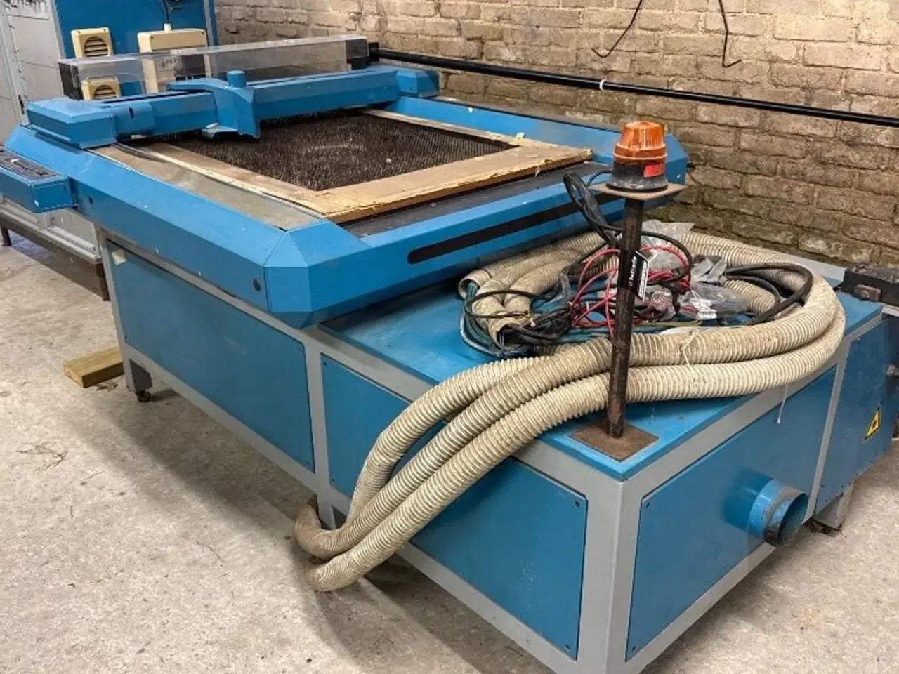 Billede 2 - Centro Macchine Speciali, CMS Verco Formentlig LAS 2015