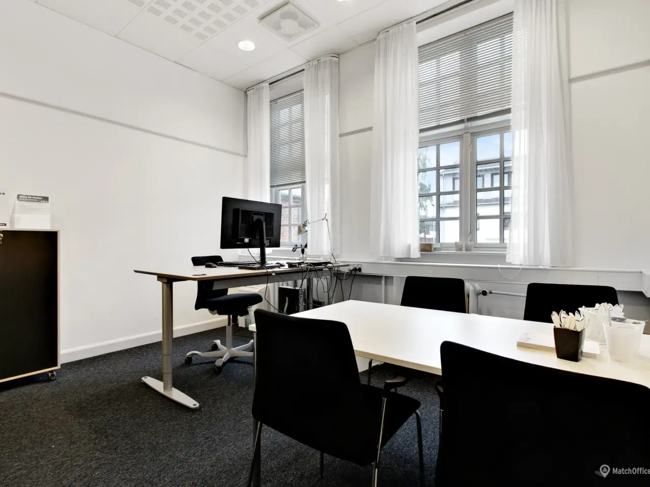 Billede 2 - Kontor- og kliniklokale på 57 m² i præsentable rammer i Kolding