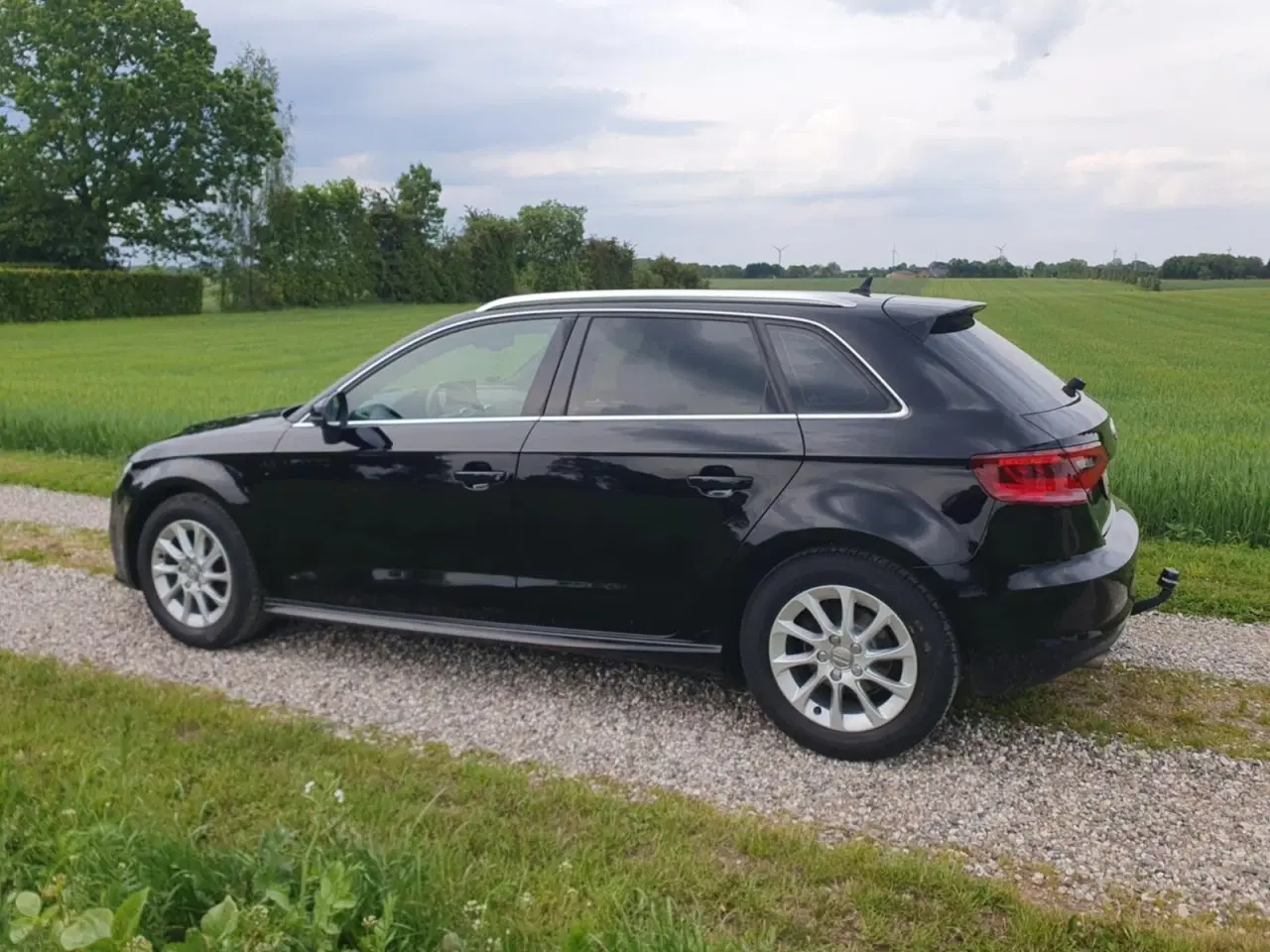 Billede 2 - Audi A3 1,6 TDi 110 Ambiente Sportback Van
