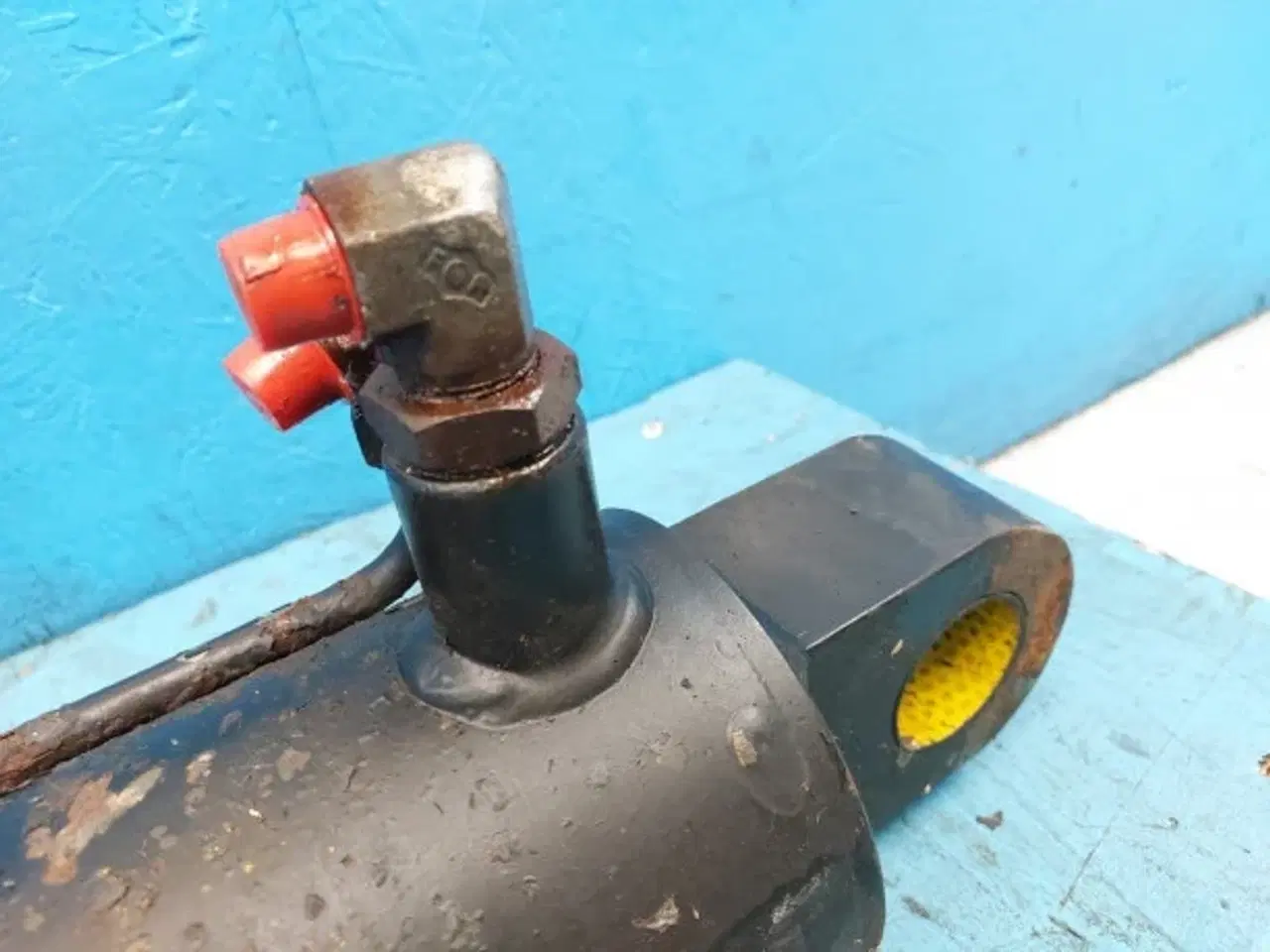 Billede 21 - Massey Ferguson Delta 9380 Final Cylinder 45100026