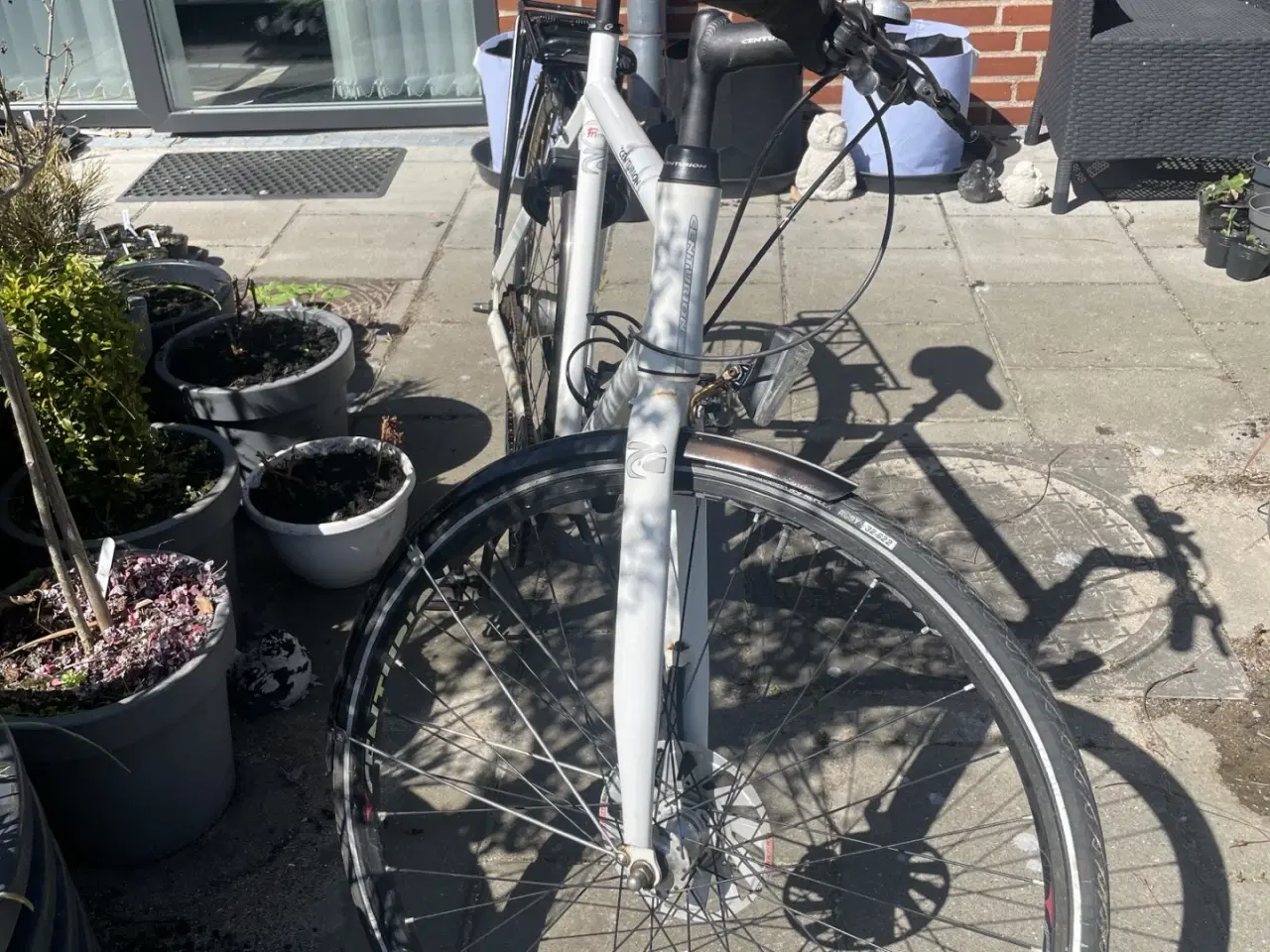 Billede 1 - Centurion Discovery hr. cykel