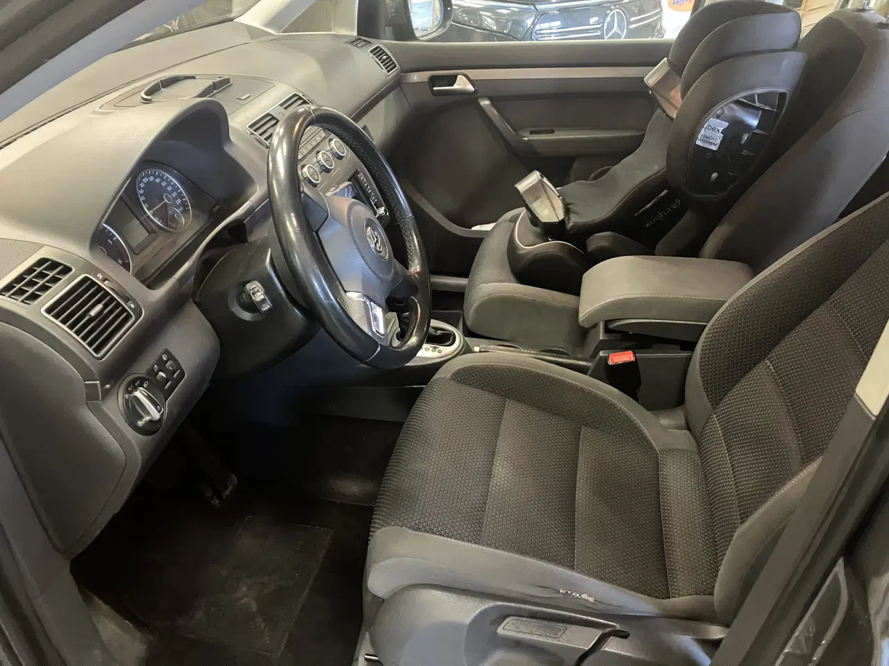Billede 8 - VW touran 2.0 DSG 7 pers