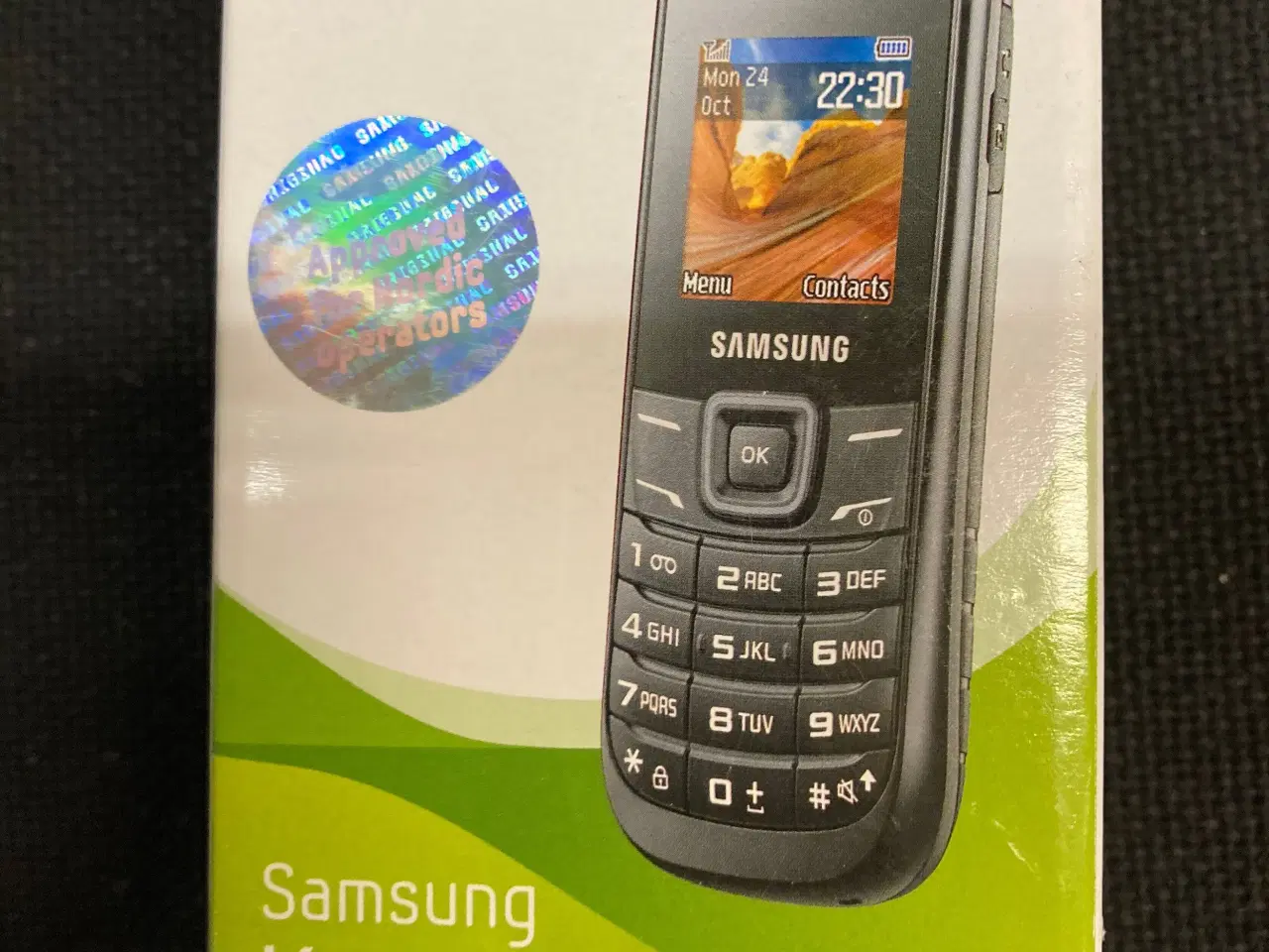 Billede 1 - Samsung Keystone 2