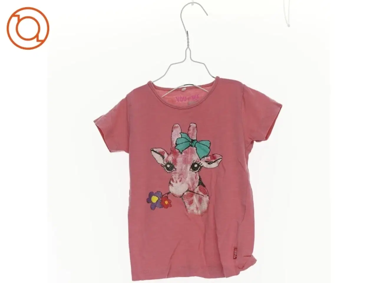Billede 1 - T-Shirt fra Name It (str. 68 cm)