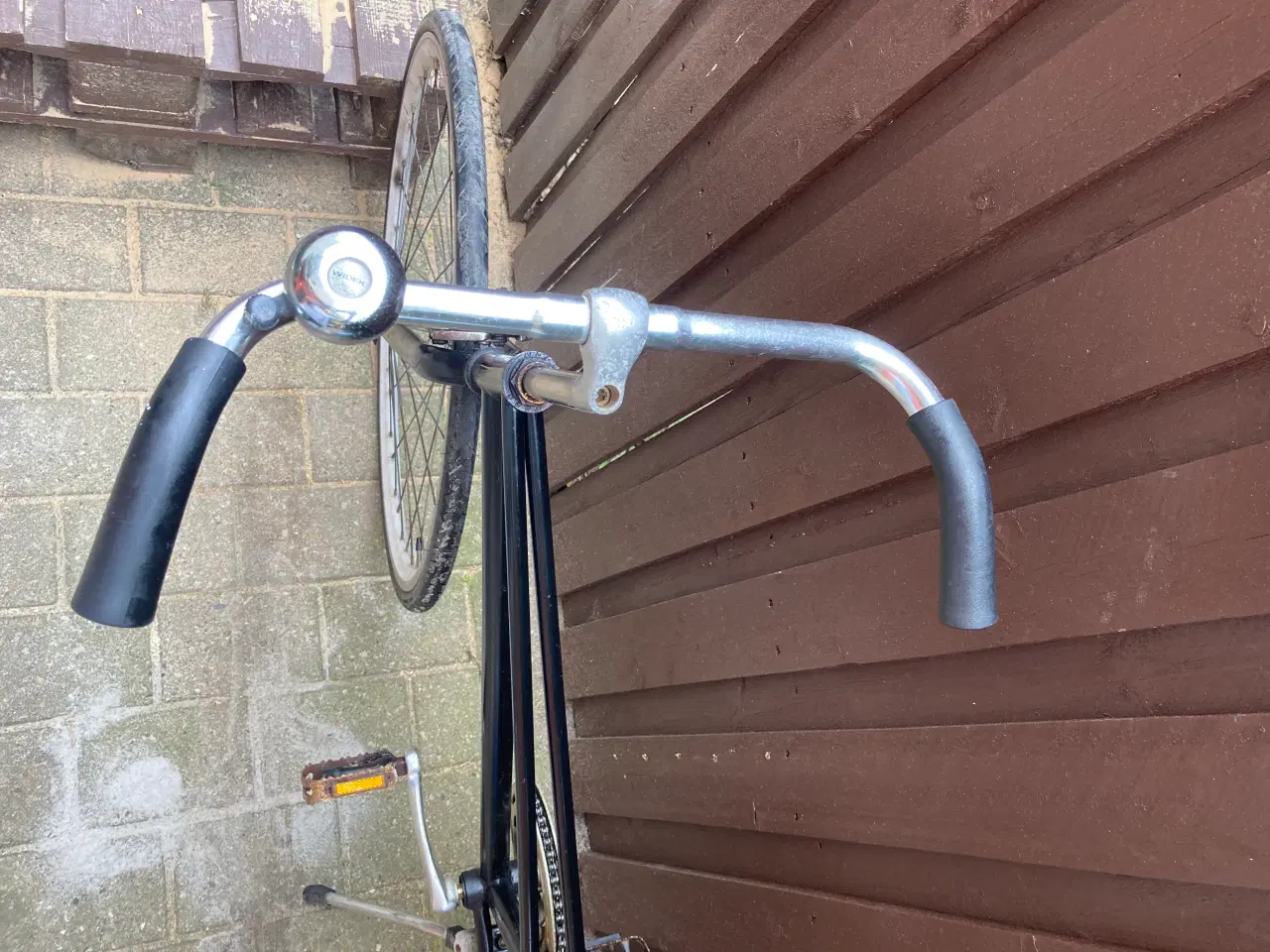 Billede 3 - Fed singlespeed cykel med mixtestel
