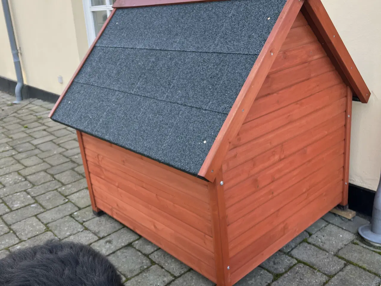 Billede 1 - Hundehus Spike All Seasons Isoleret