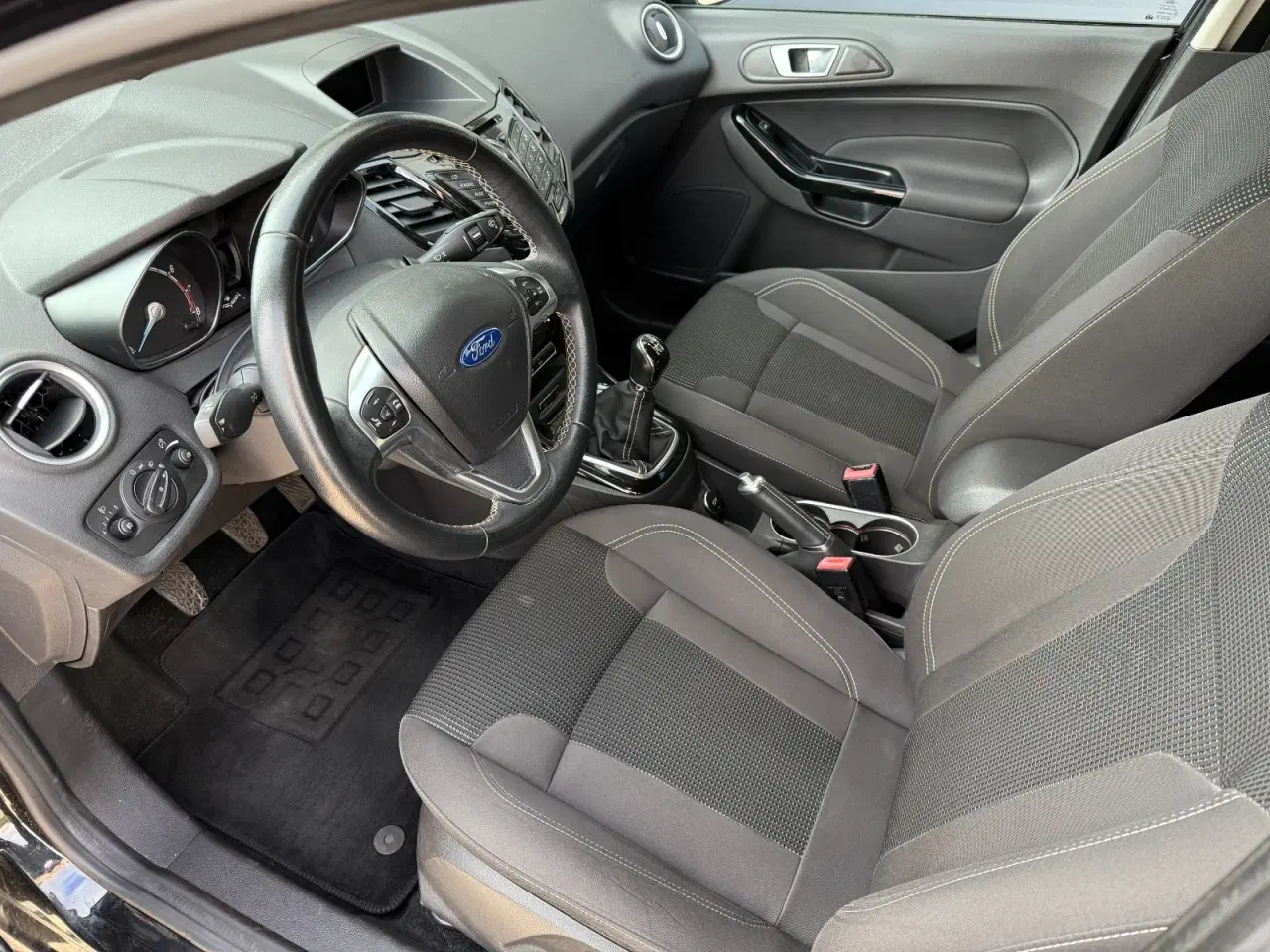 Billede 8 - Ford Fiesta 1,0 SCTi 125 Titanium X