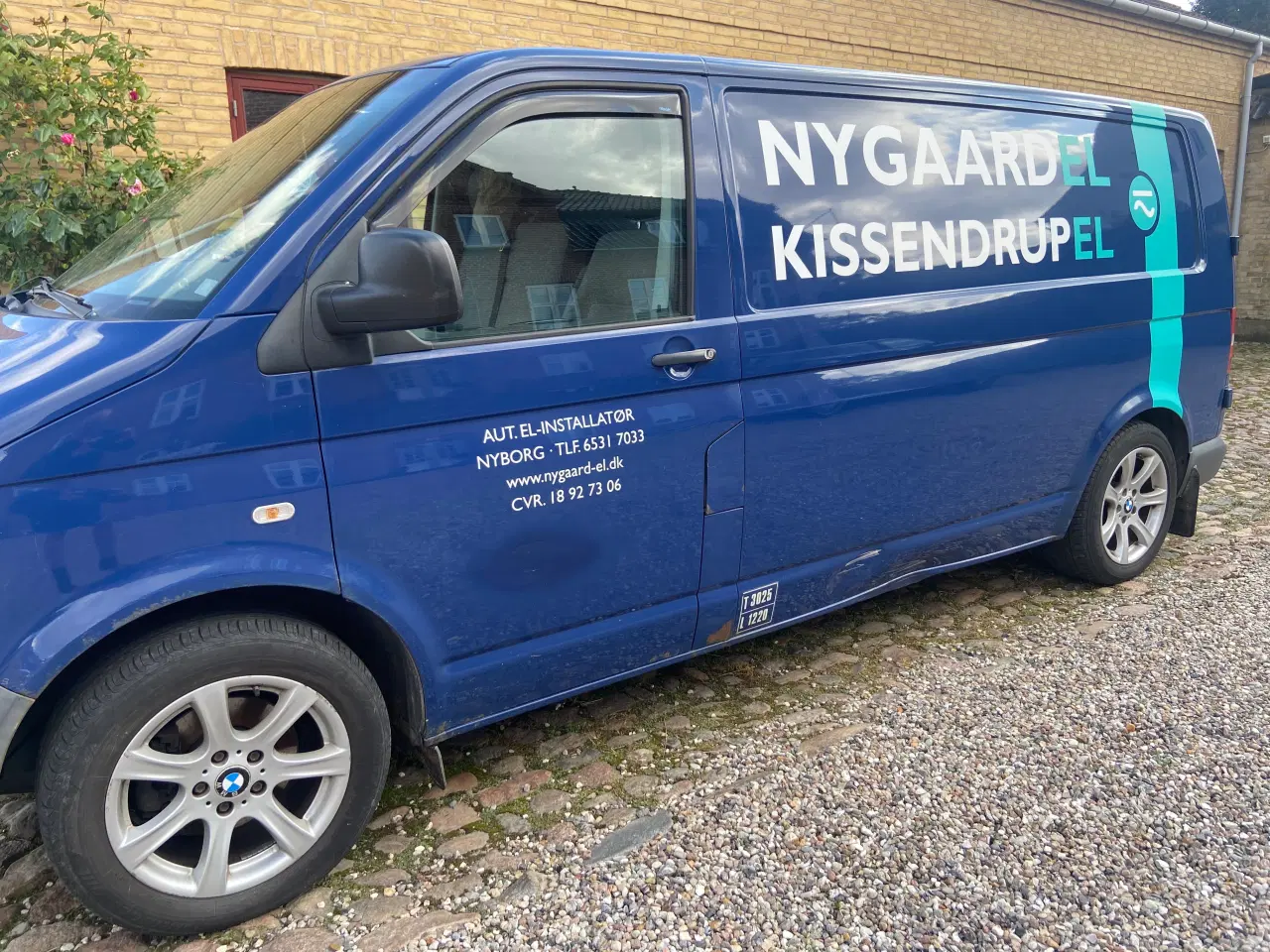 Billede 6 - VW Transporter tdi 2,5 lang