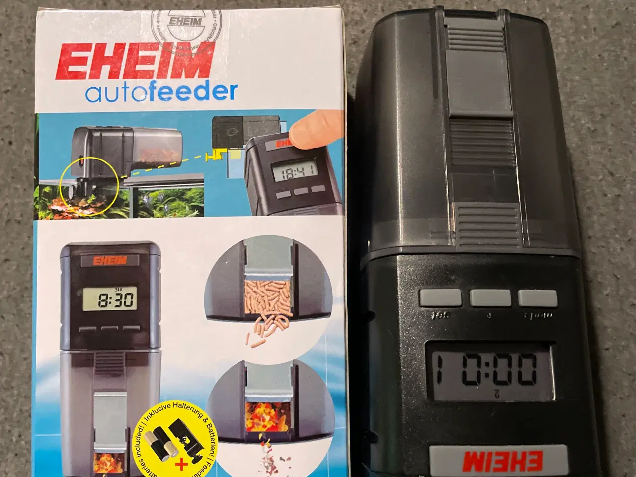Billede 2 - Eheim Autofeeder 2 stk
