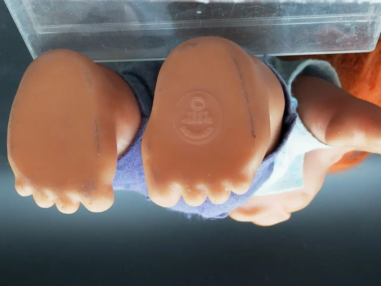 Billede 4 - Vintage Gjøl trold - 22,5 cm