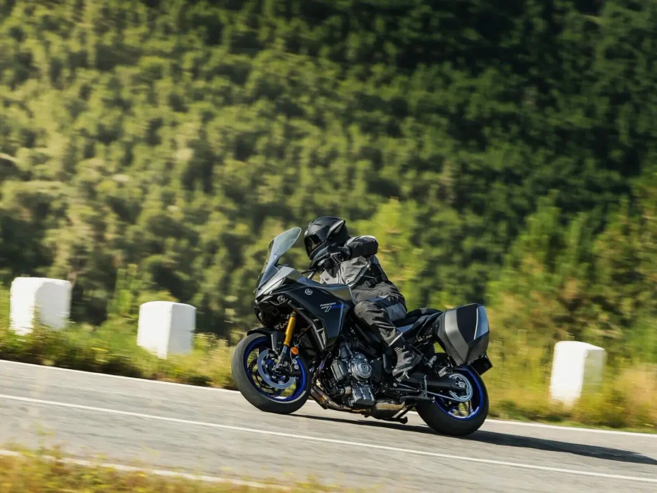 Billede 17 - Yamaha Tracer 7 GT Y-AMT - Icon Performance