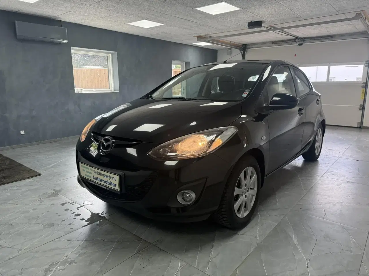 Billede 2 - Mazda 2 1,3 84HK 5d