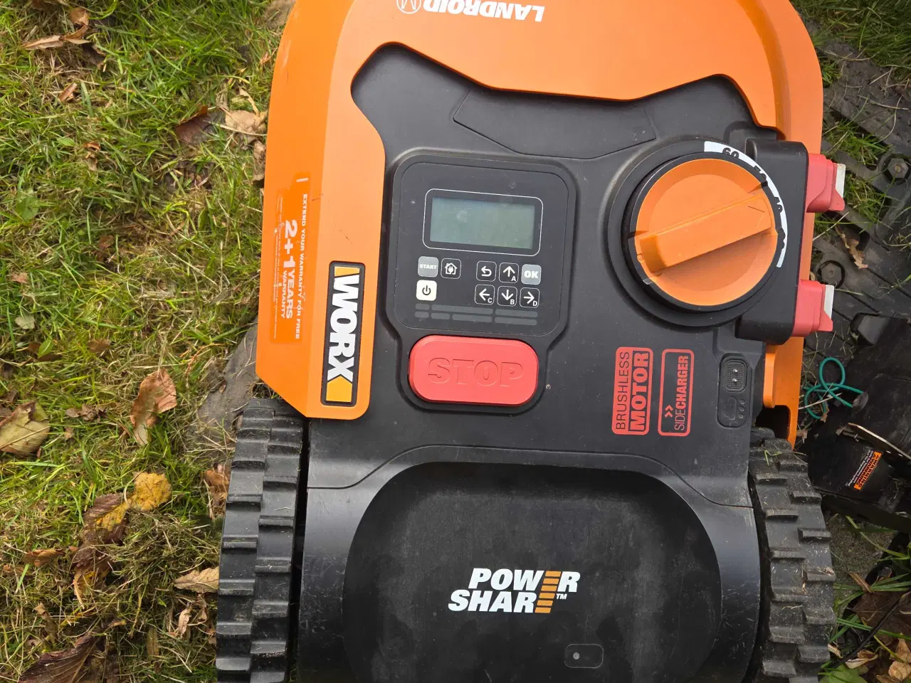 Billede 5 - Worx landroid M 1000 til 1000m²