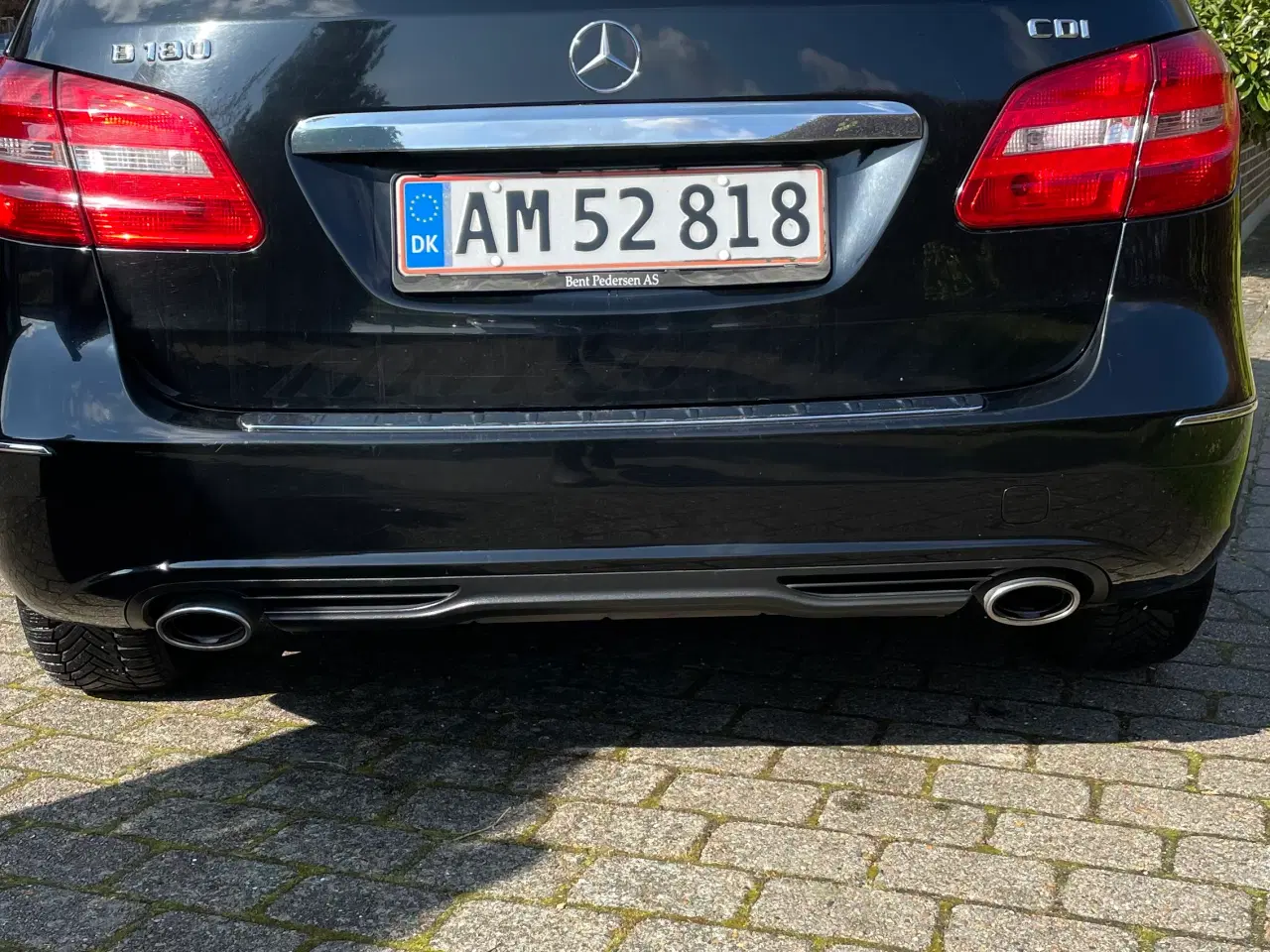 Billede 1 - Mercedes B180