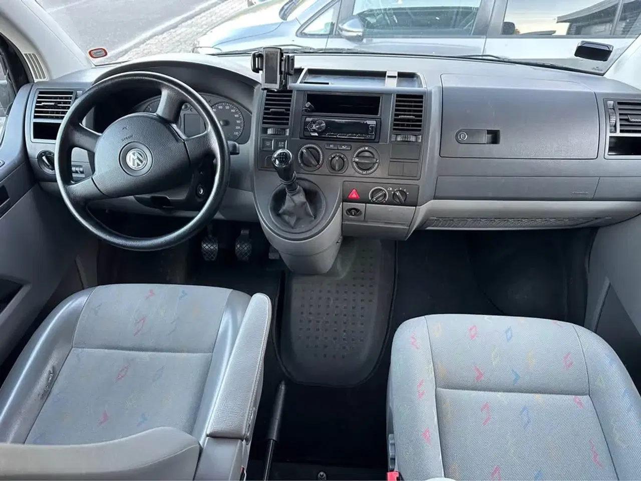 Billede 5 - VW T5 Transporter/Multivan